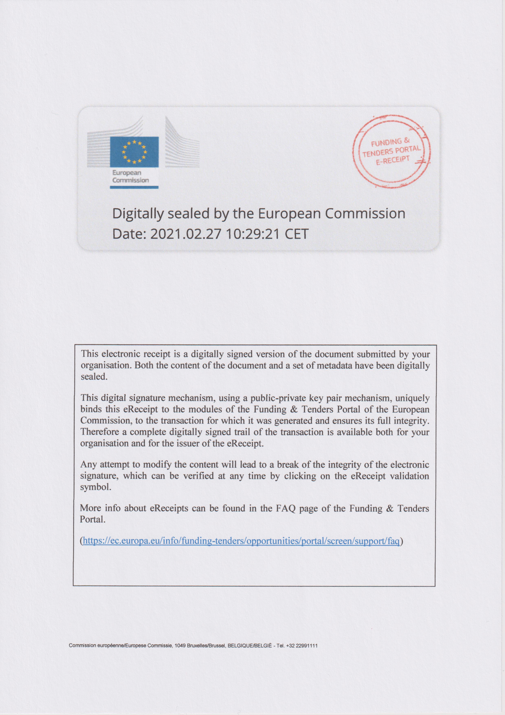 Erasmus charter page 3